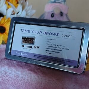 Brow Kit with Tools Mineral Makeup